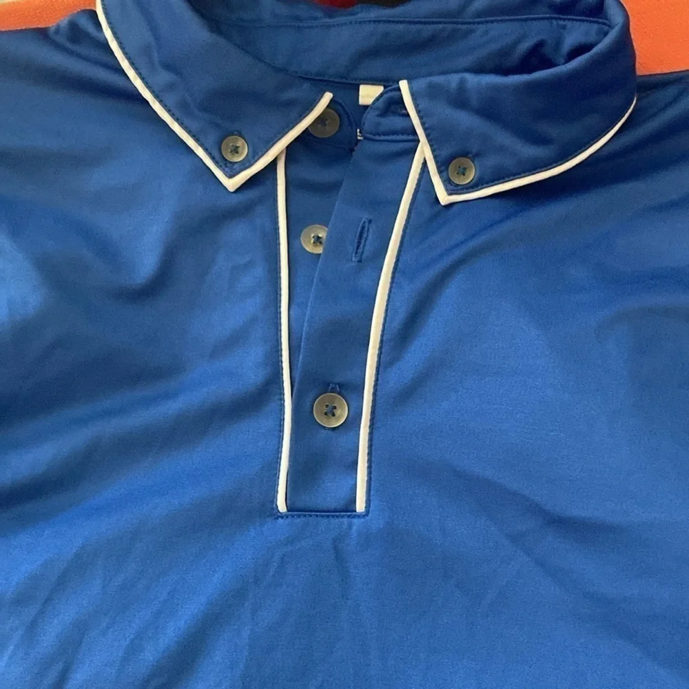Nike golf polo